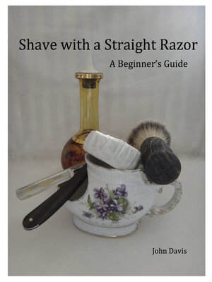 cover image of Shave With a Straight Razor